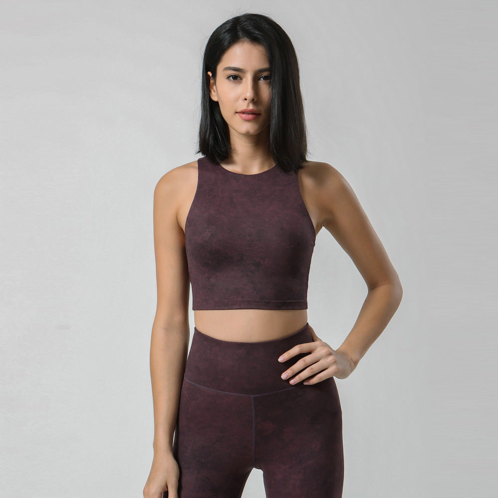 Effortless Performance Women's High Waist Yoga and Fitness Leggings with Convenient Side Pockets