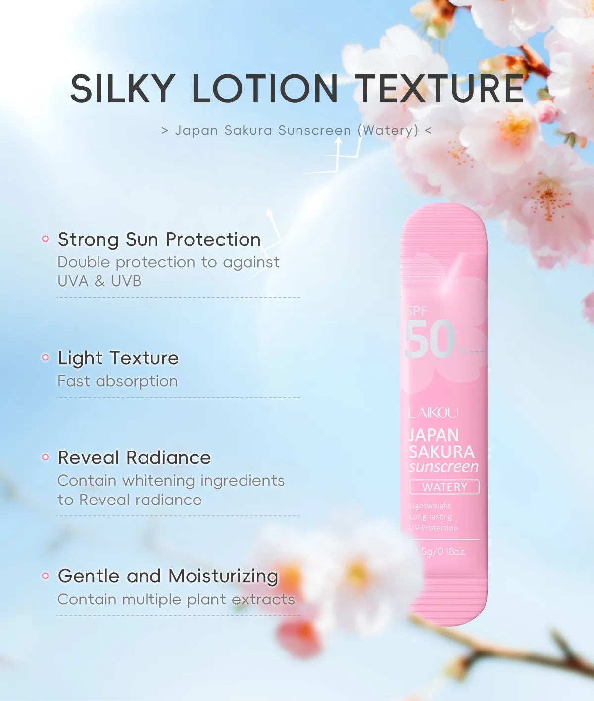 Protective Makeup Primer Moisturizing Skin Care Products - 10Pcs