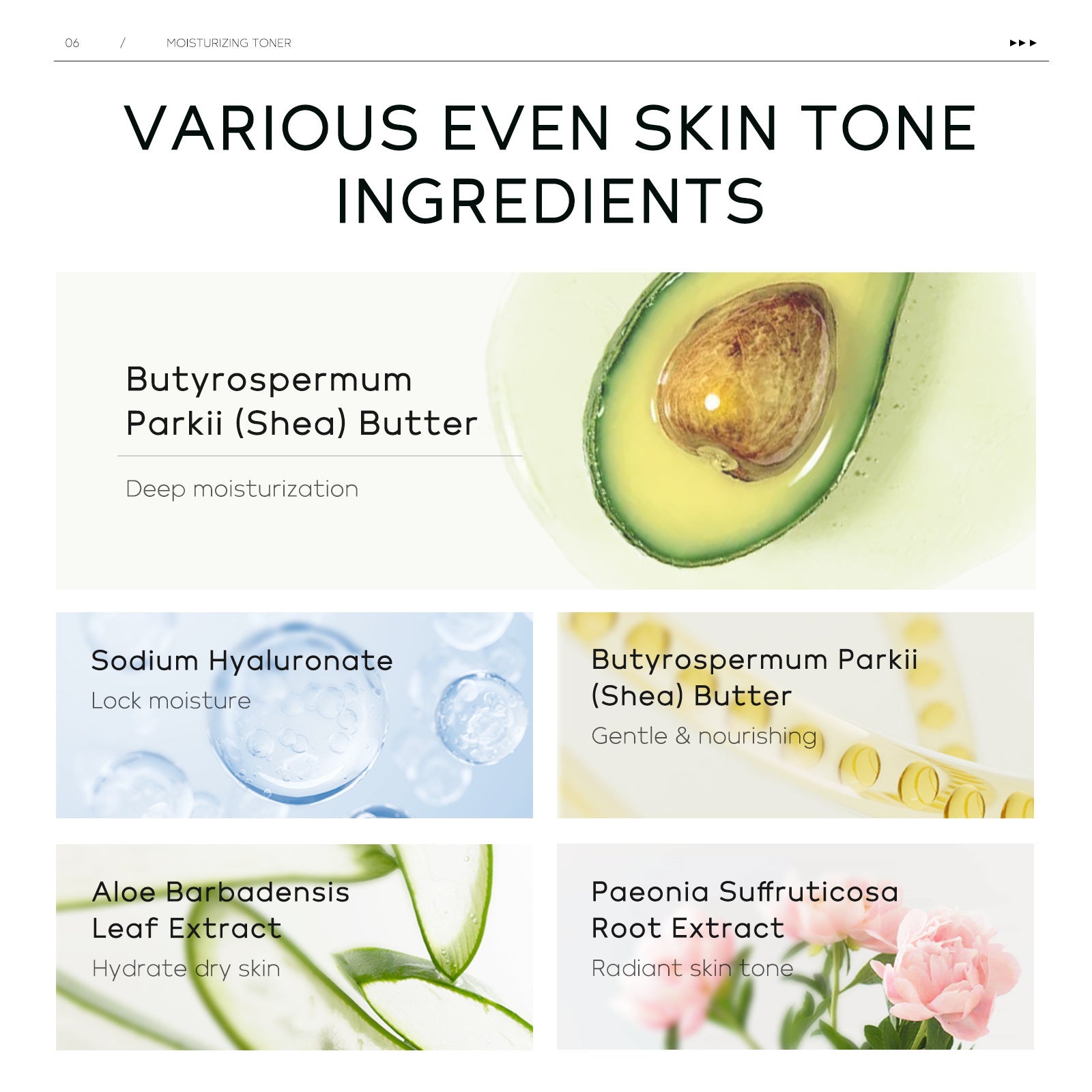 Hydrating 5-Piece Facial Skincare Set