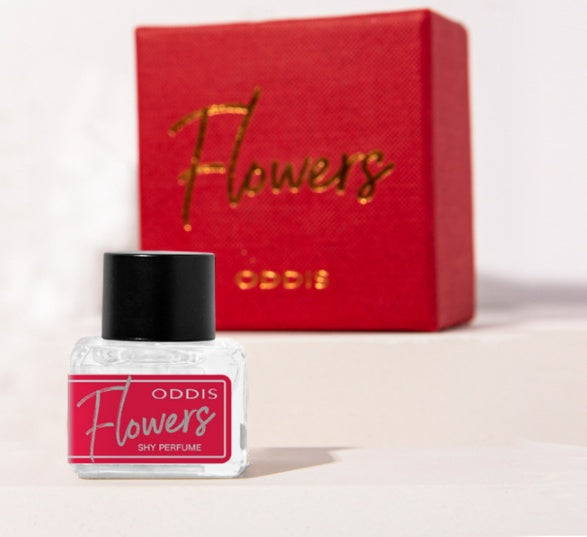 Oddis Flowers Mini Floral Fragrance Perfume