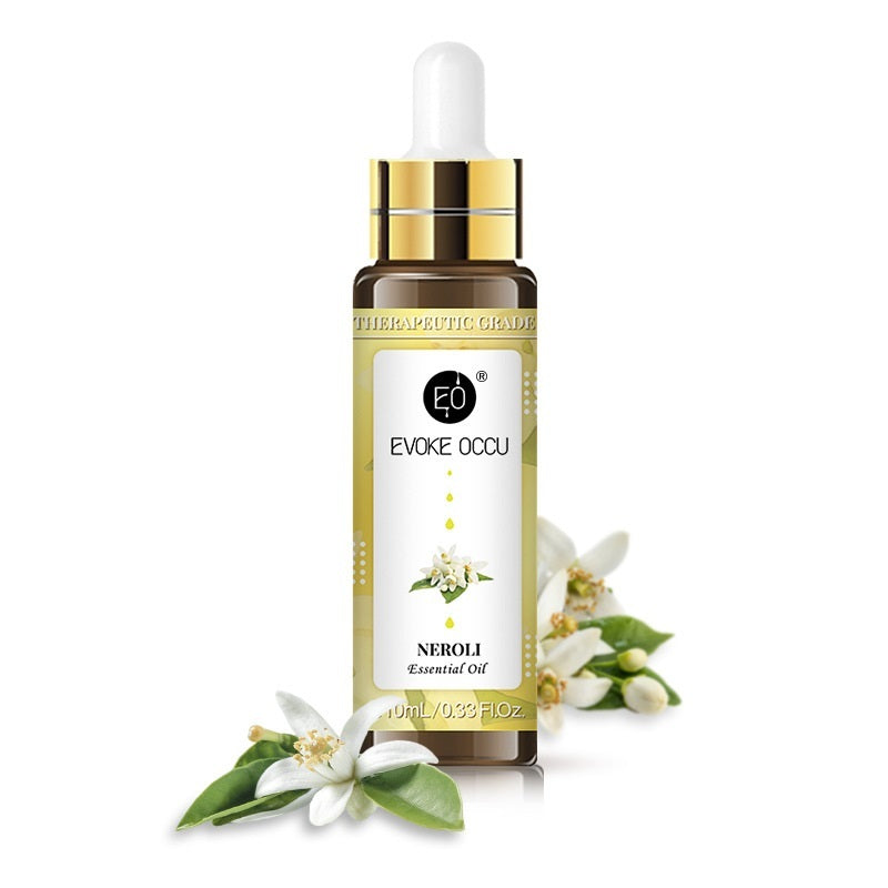 Pure Aromatherapy Essential Oil 10ml - 3Pcs