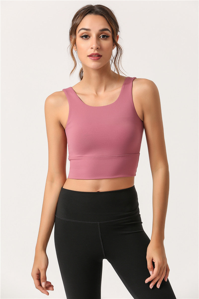 Essential Women's Super Elastic Activewear Training Vest