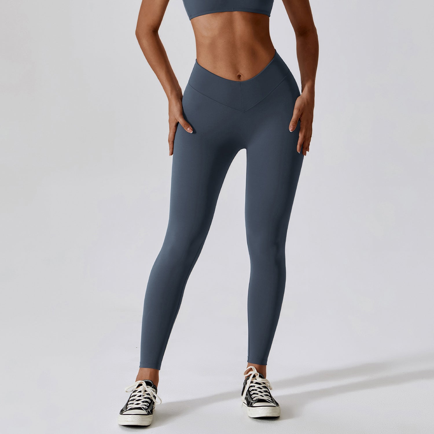 Top Quality Hip Lifting Nude Feel Yoga Leggings for Ultimate Comfort and Performance