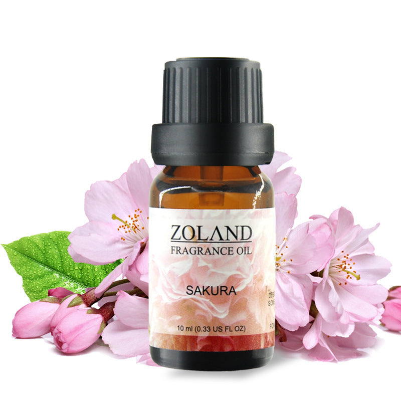 Sakura Aromatherapy Diffuser Essential Oil 10ml