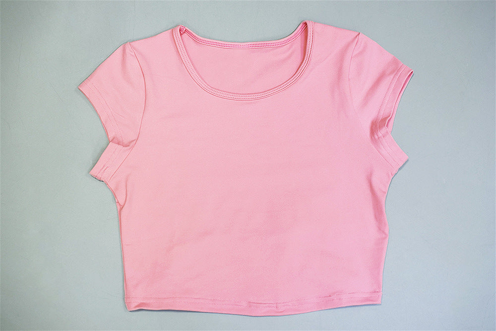 Performance Activewear Short Sleeve Fitness Tee for Everyday Training