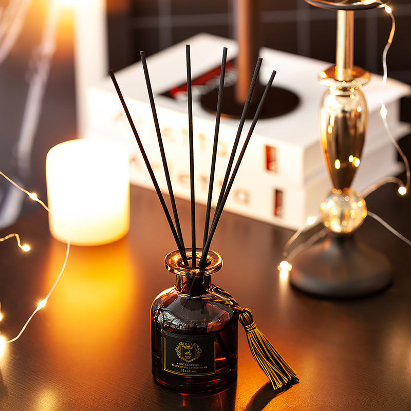 Elegant Aromatherapy Reed Diffuser for Home