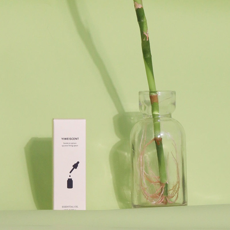 Refreshing Essential Oil 10ml - Aromatherapy Bliss
