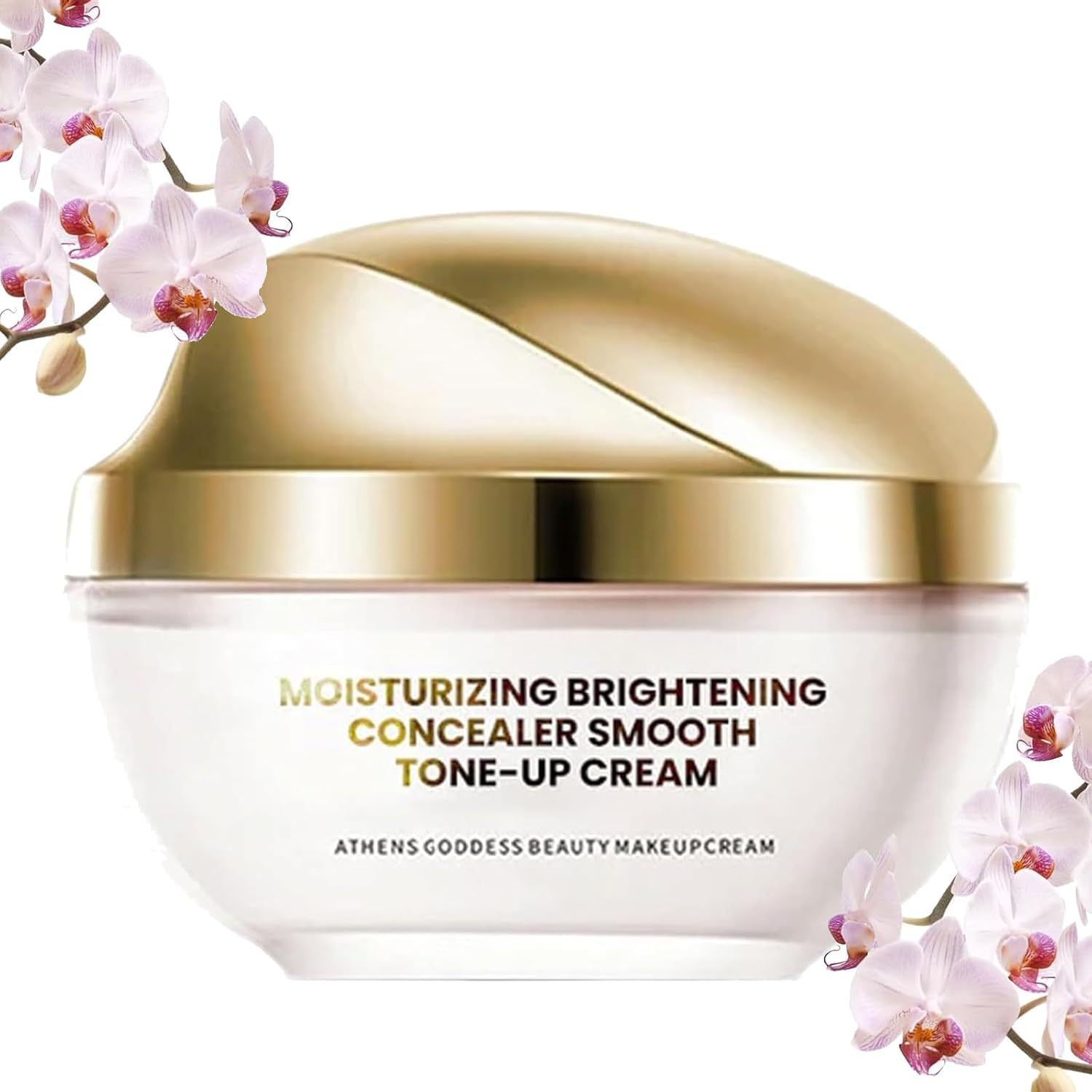 Tone-Up & Brightening Cream for Flawless Skin