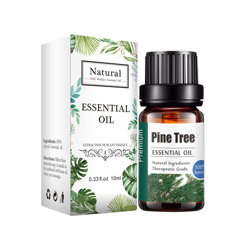 Premium Natural Essential Oils for Aromatherapy