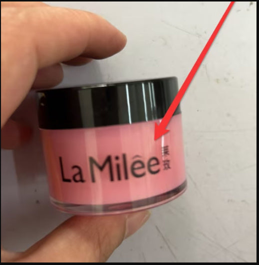Hydrating Cherry Lip Mask for Overnight Repair