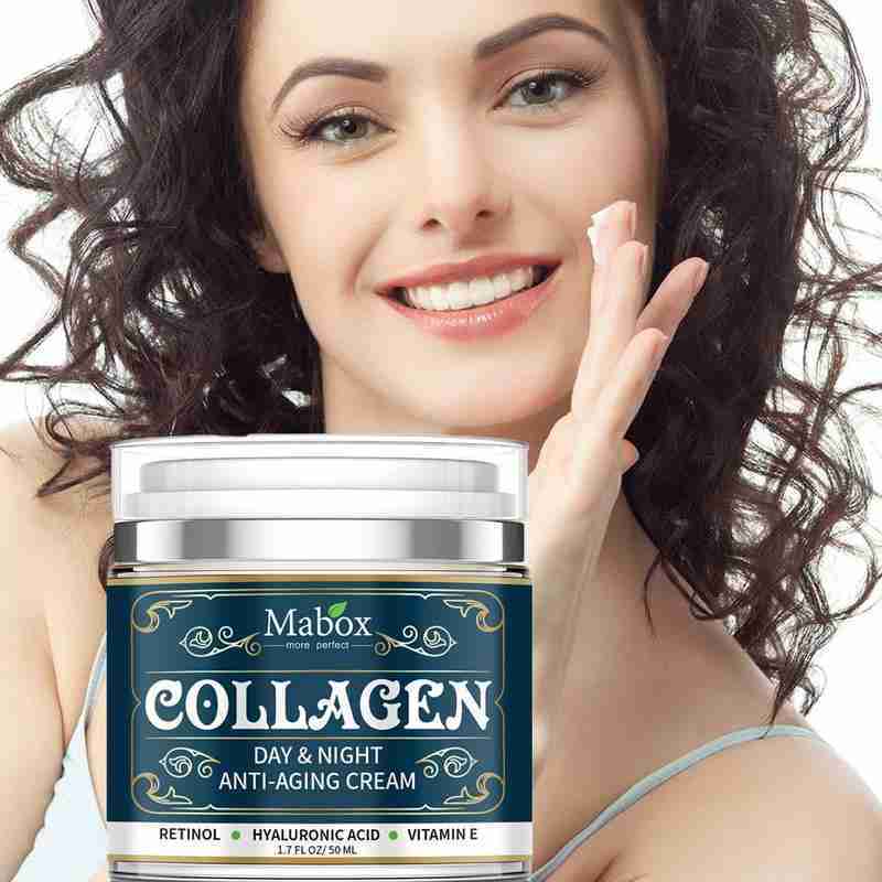 Collagen Retinol Anti-Aging Face Cream