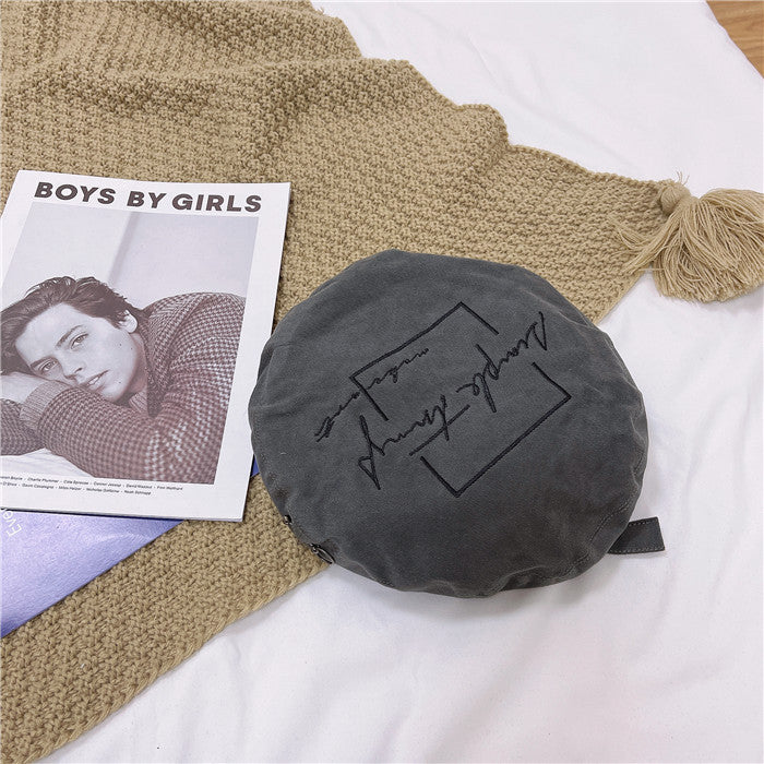 Premium Retro French Embroidered Beret for Women