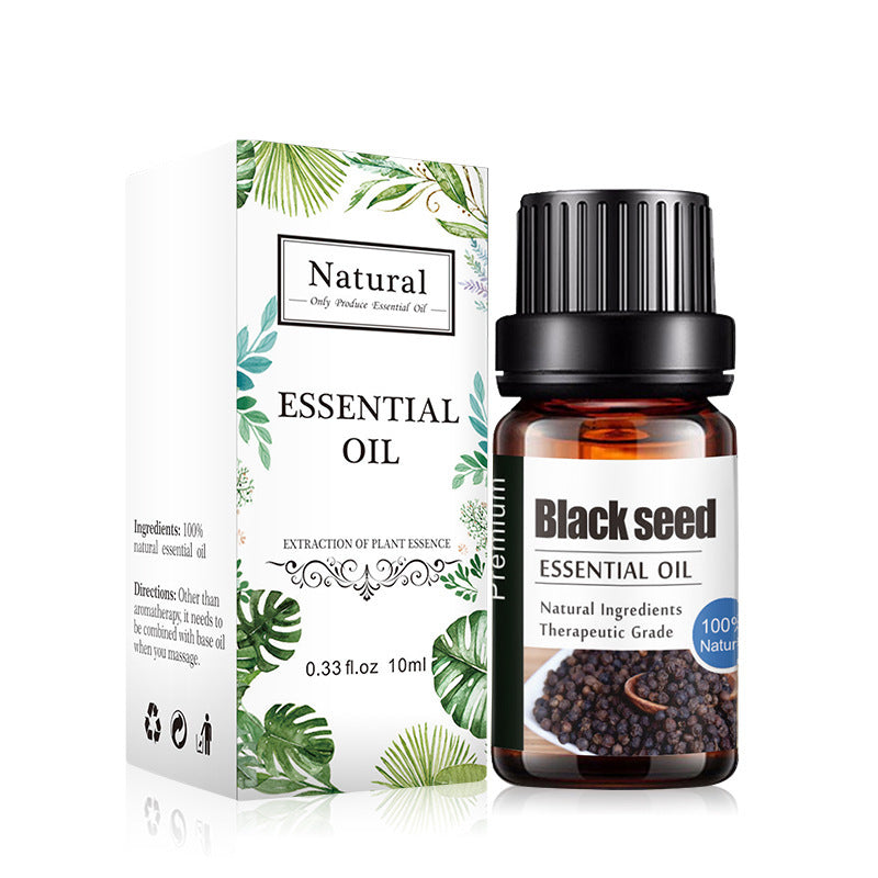 Premium Natural Essential Oils for Aromatherapy