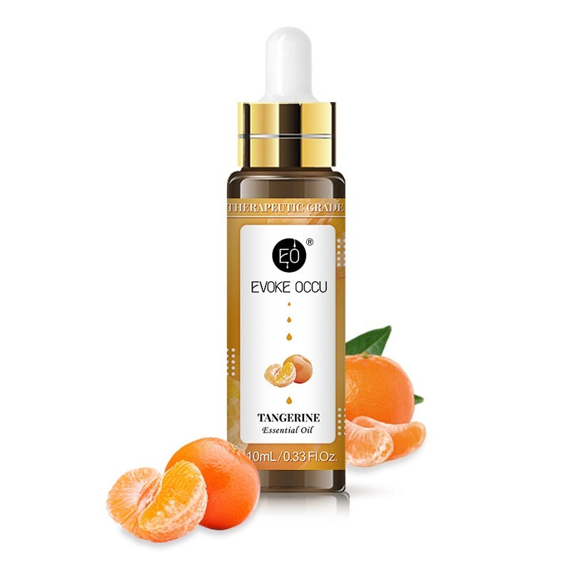 Pure Aromatherapy Essential Oil 10ml - 3Pcs