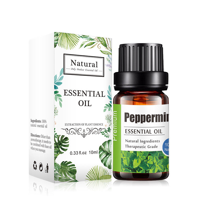 Premium Natural Essential Oils for Aromatherapy