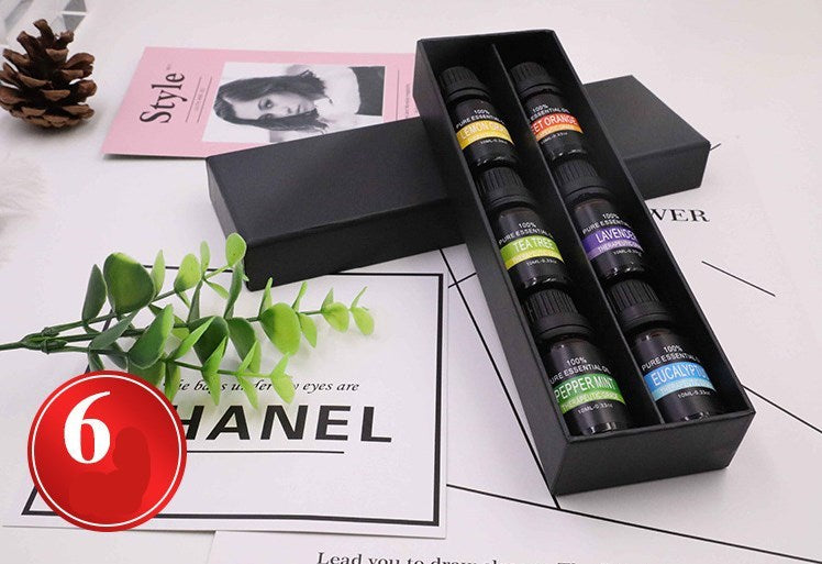 100% Pure Lavender Essential Oil for Relaxation & Spa