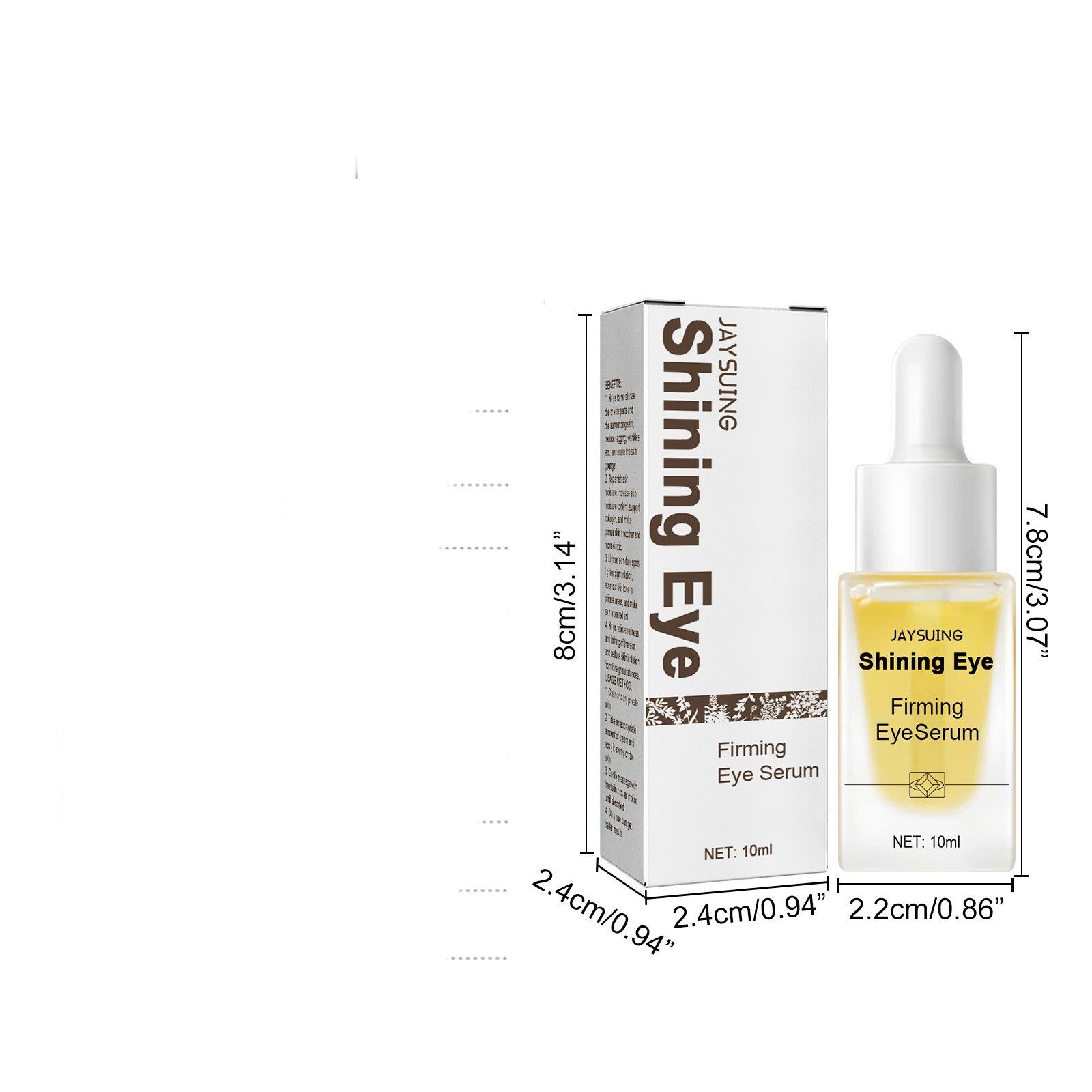 Advanced Firming Eye Serum - 10ml - 3Pcs
