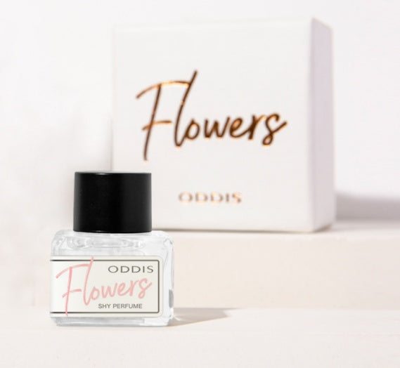 Oddis Flowers Mini Floral Fragrance Perfume