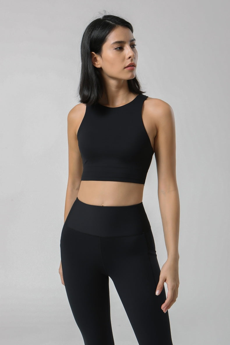 Effortless Performance Women's Yoga and Fitness Top