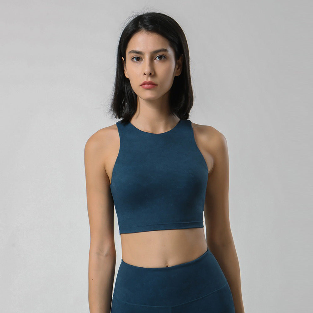 Effortless Performance Women's Yoga and Fitness Top