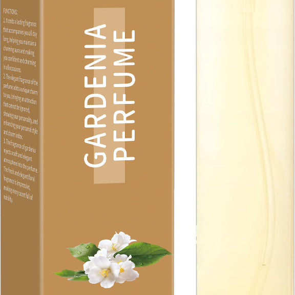 Enchanting Gardenia Perfume Spray - 15ml