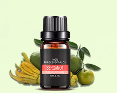 100% Pure Lavender Essential Oil for Relaxation & Spa