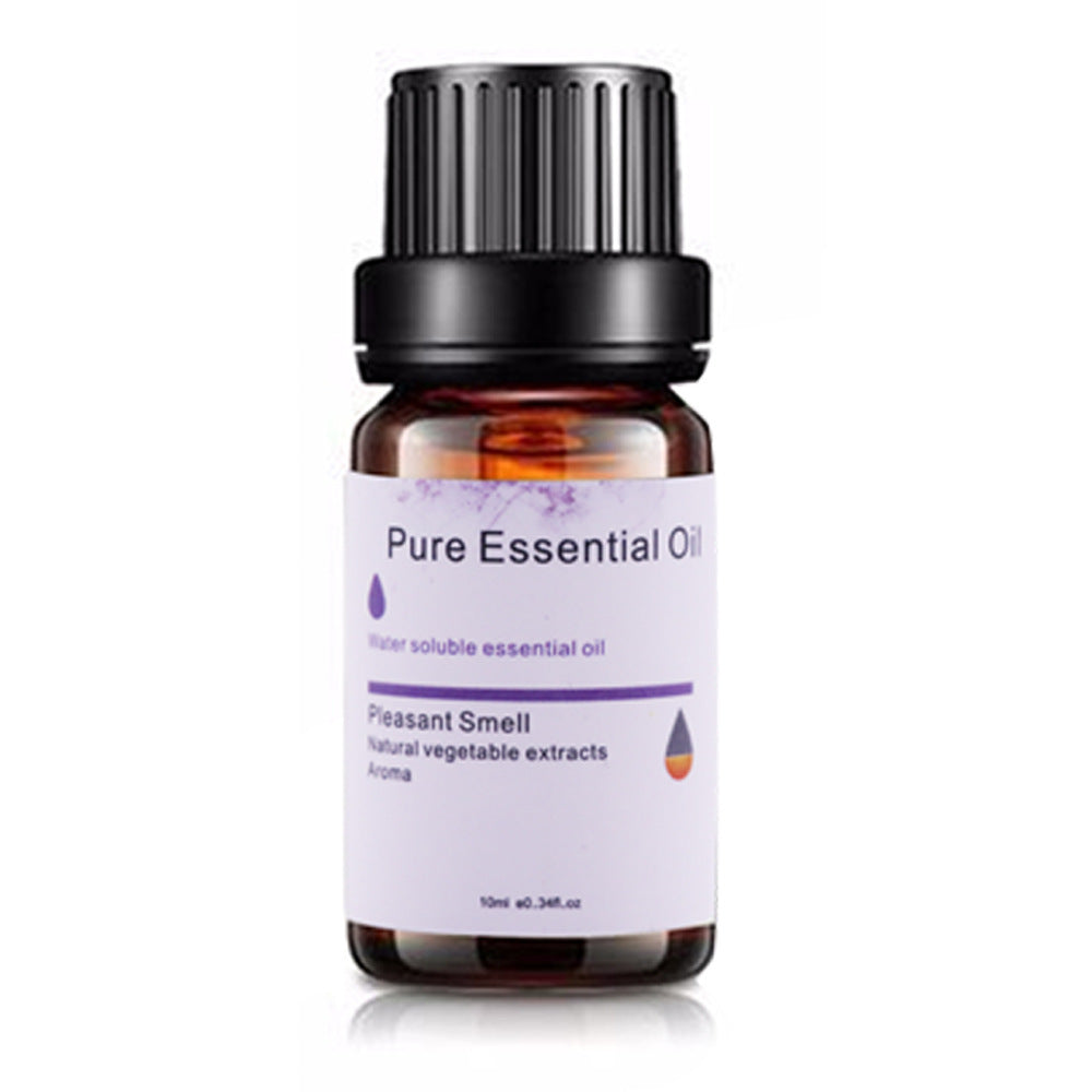 Pure 10ml Water-Soluble Aromatherapy Essential Oil
