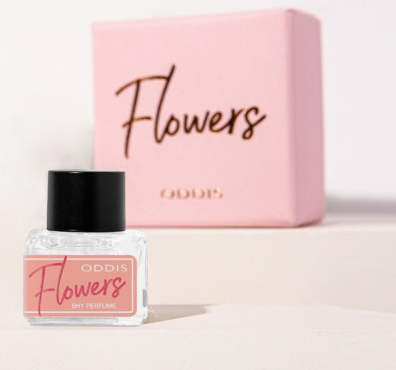Oddis Flowers Mini Floral Fragrance Perfume