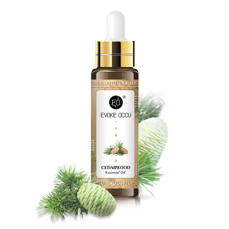 Pure Aromatherapy Essential Oil 10ml - 3Pcs