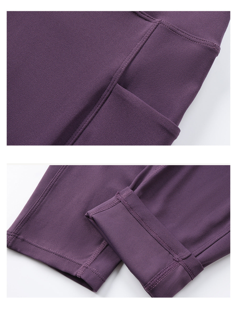 High Waist Shaping Quick Dry Breathable Active Leggings for Yoga and Fitness