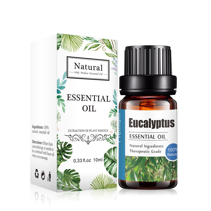 Premium Natural Essential Oils for Aromatherapy