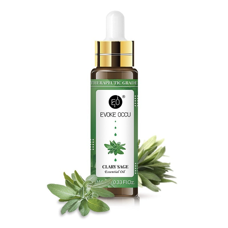 Pure Aromatherapy Essential Oil 10ml - 3Pcs