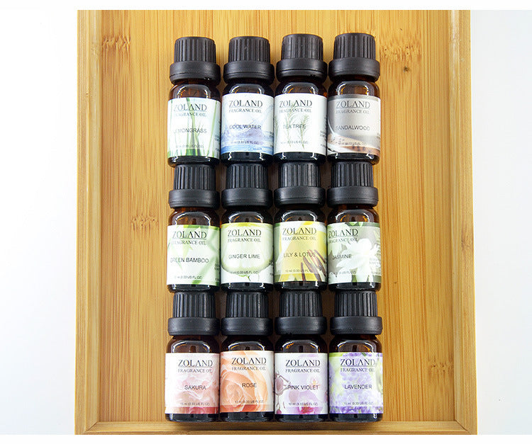 Sakura Aromatherapy Diffuser Essential Oil 10ml