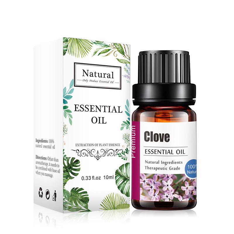 Premium Natural Essential Oils for Aromatherapy