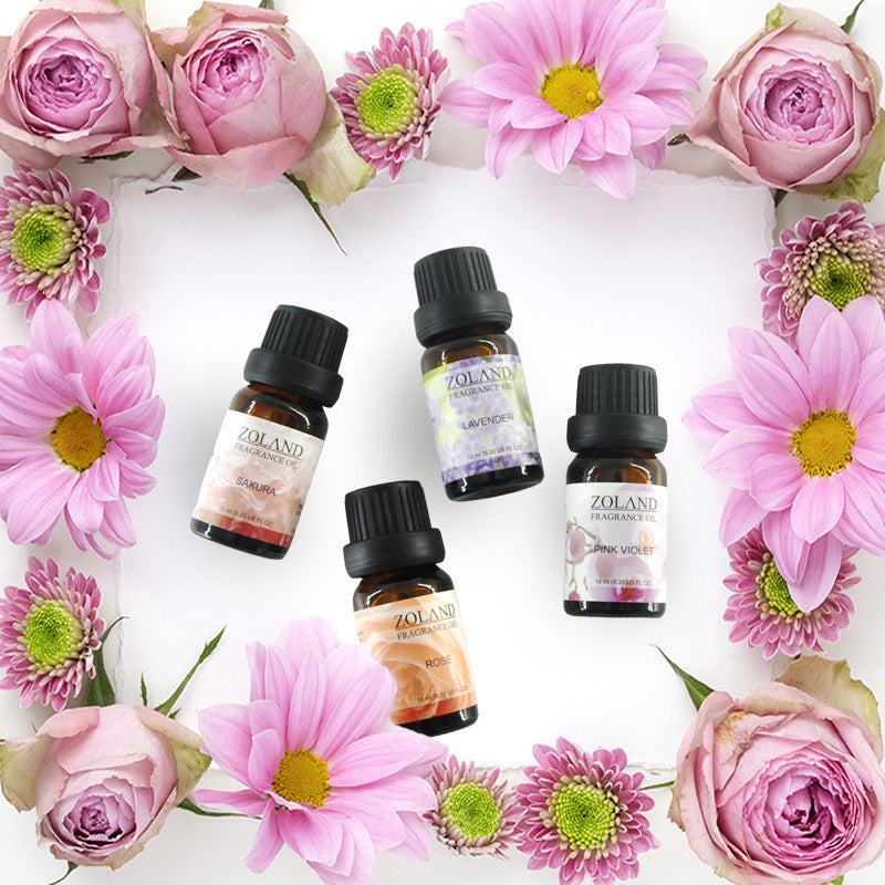 Sakura Aromatherapy Diffuser Essential Oil 10ml
