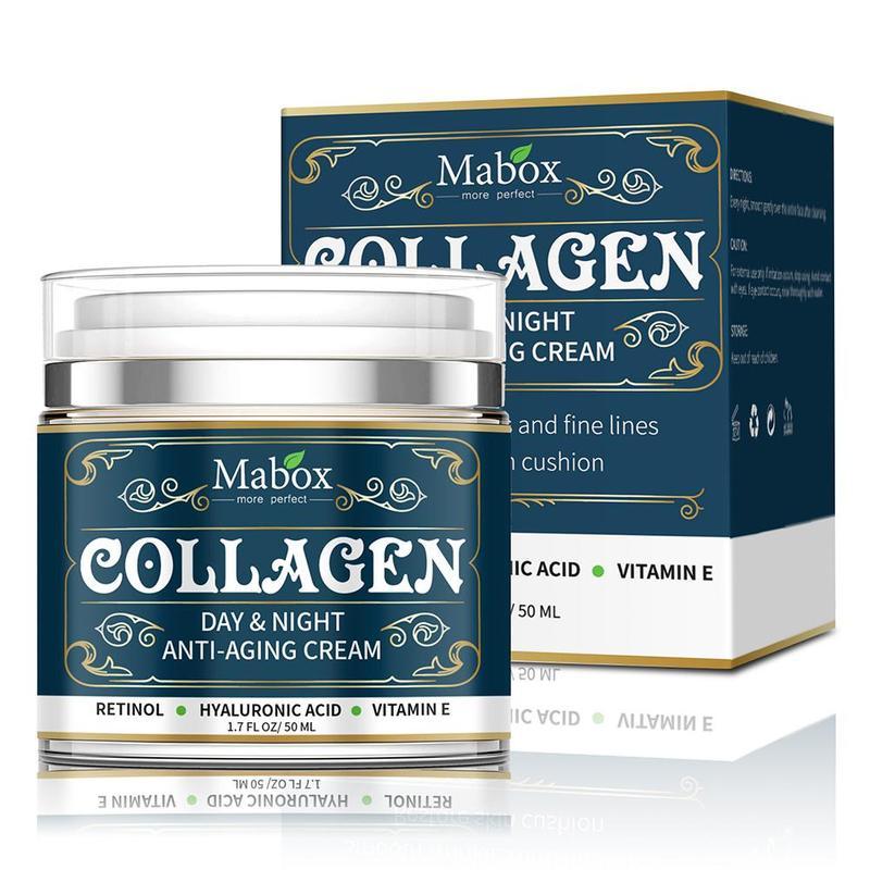 Collagen Retinol Anti-Aging Face Cream