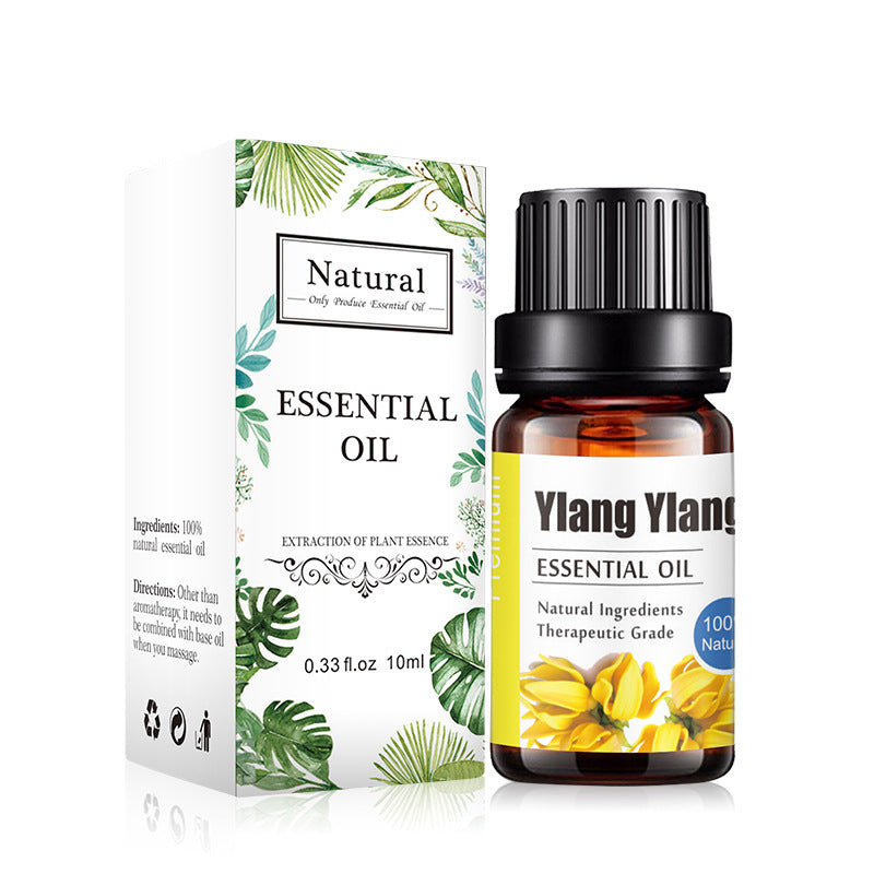 Premium Natural Essential Oils for Aromatherapy