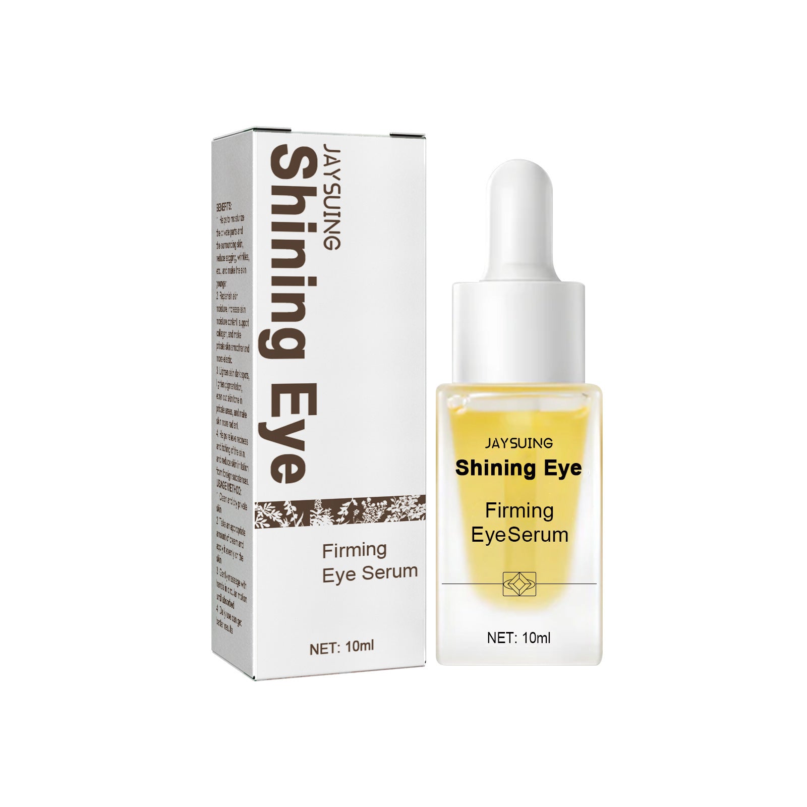 Advanced Firming Eye Serum - 10ml - 3Pcs