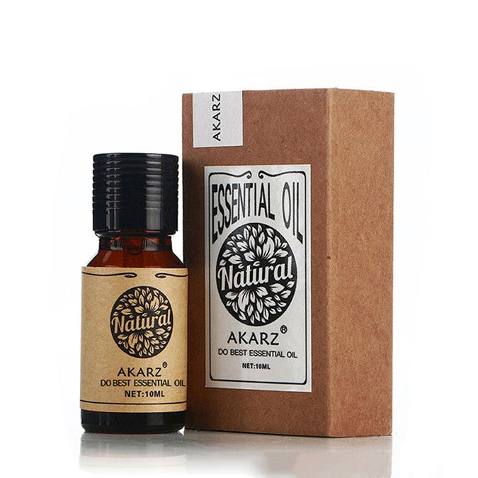 Calming Aromatherapy Essential Oil for Massage & Skin