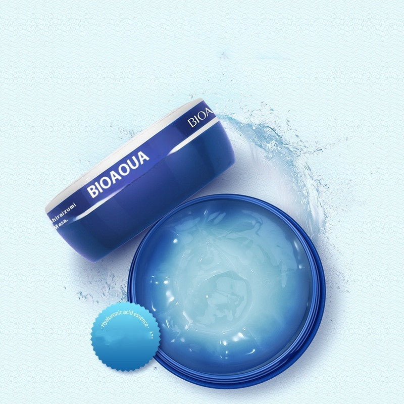 Hydrating & Nourishing Face Cream with Hyaluronic Acid