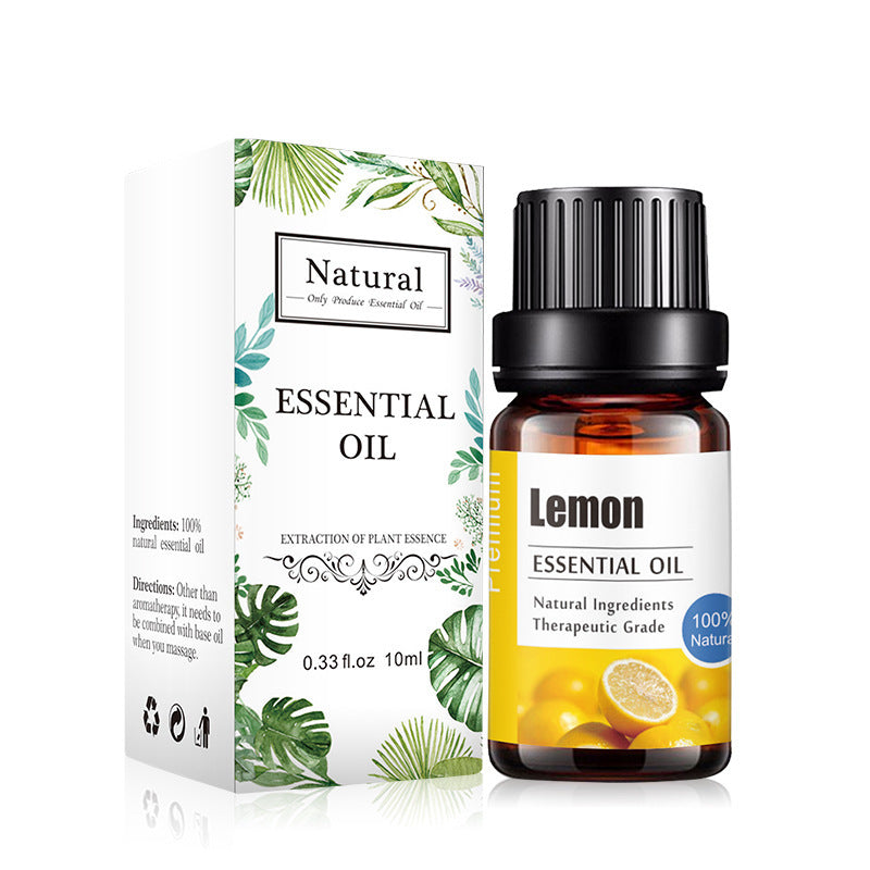 Premium Natural Essential Oils for Aromatherapy
