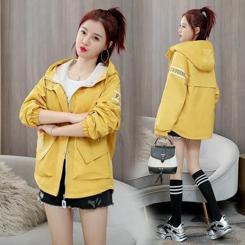Versatile Casual Hooded Short Jacket for Everyday Style and Comfort