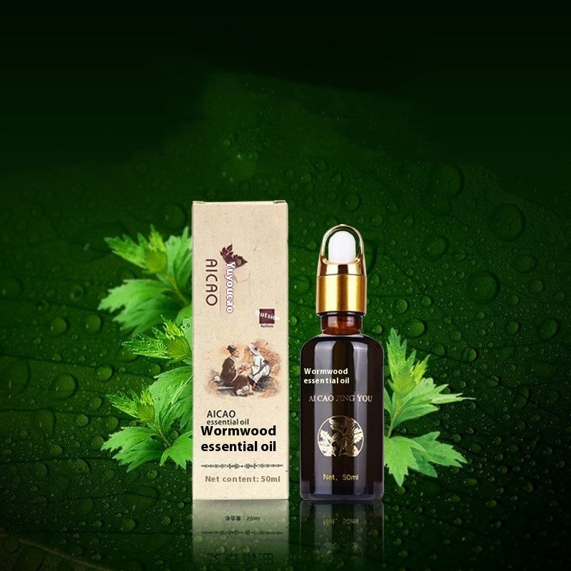 Wormwood Essential Oil | Facial, Skin & Body Care