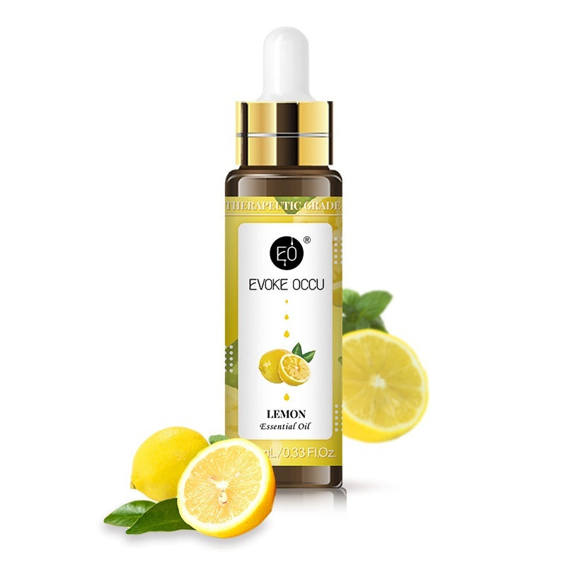 Pure Aromatherapy Essential Oil 10ml - 3Pcs