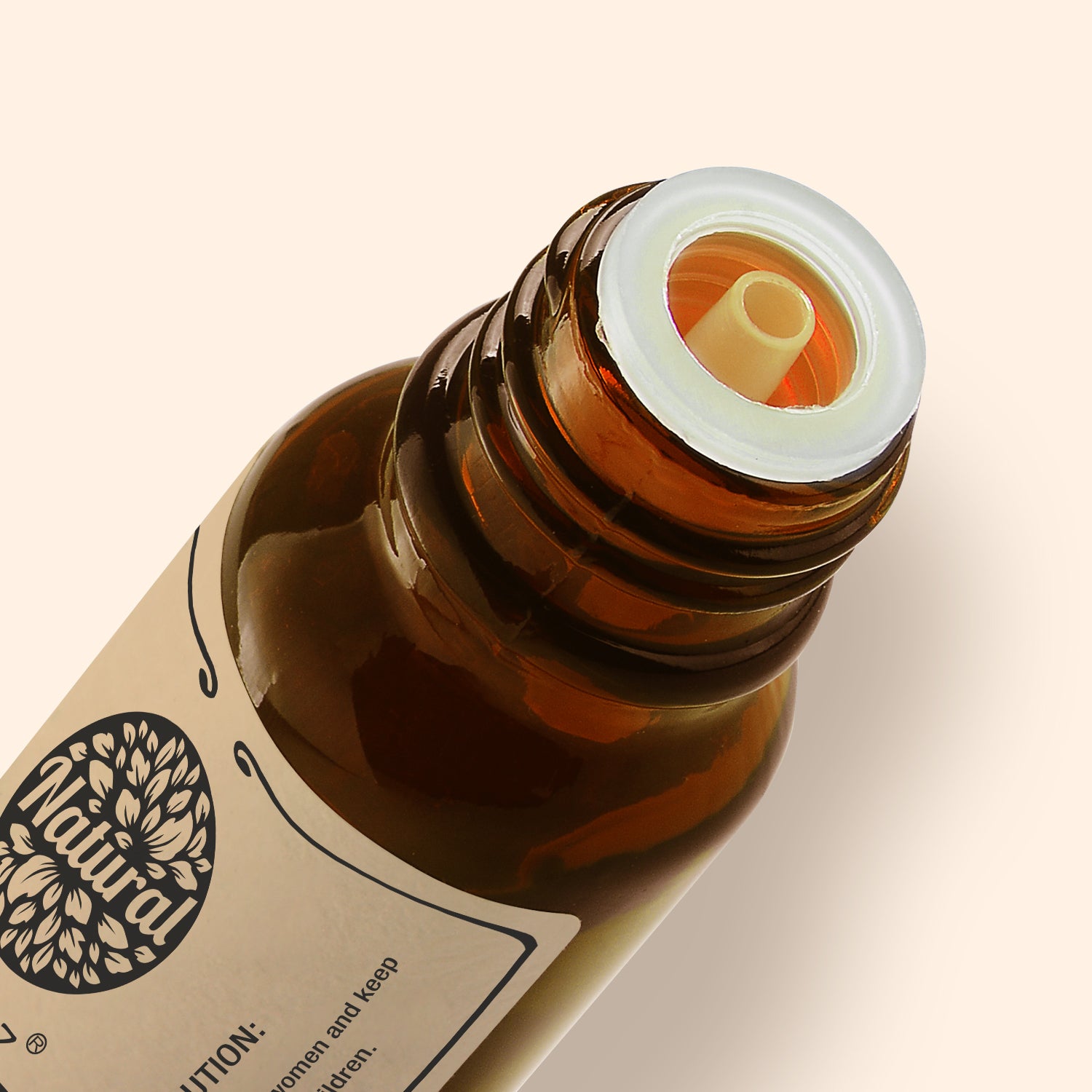 Calming Aromatherapy Essential Oil for Massage & Skin