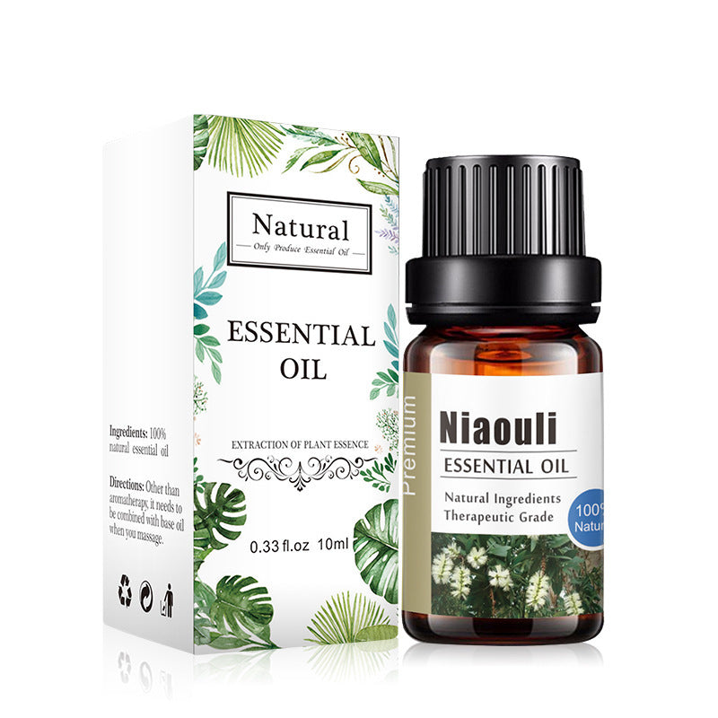 Premium Natural Essential Oils for Aromatherapy