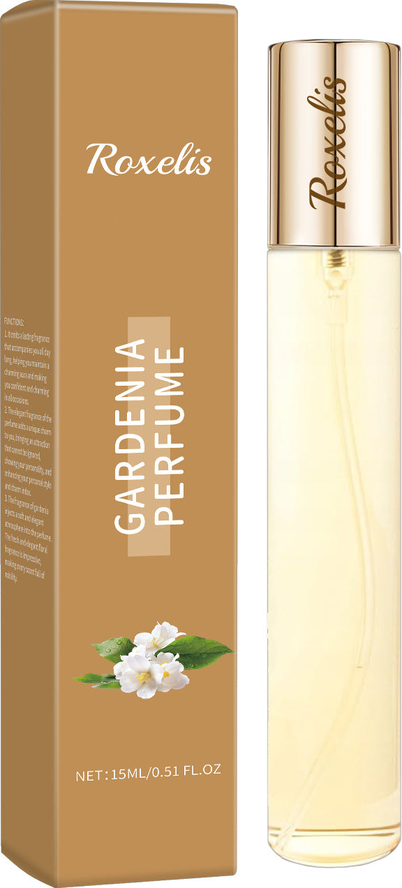 Enchanting Gardenia Perfume Spray - 15ml