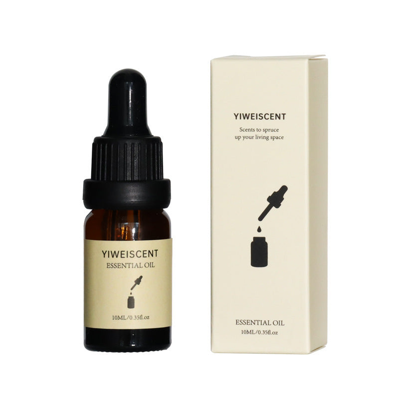 Refreshing Essential Oil 10ml - Aromatherapy Bliss