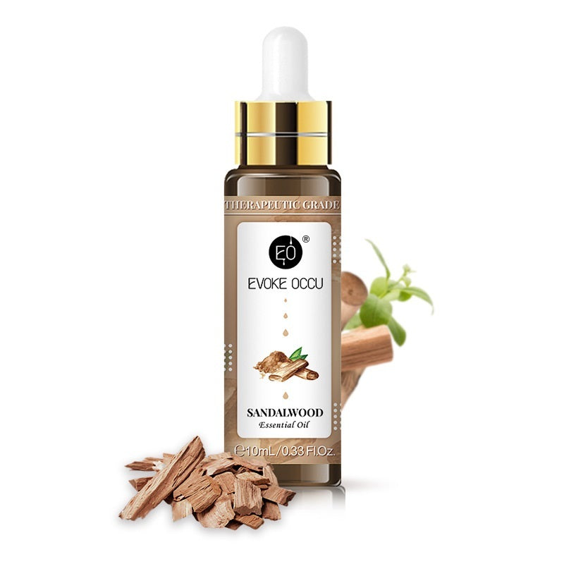 Pure Aromatherapy Essential Oil 10ml - 3Pcs