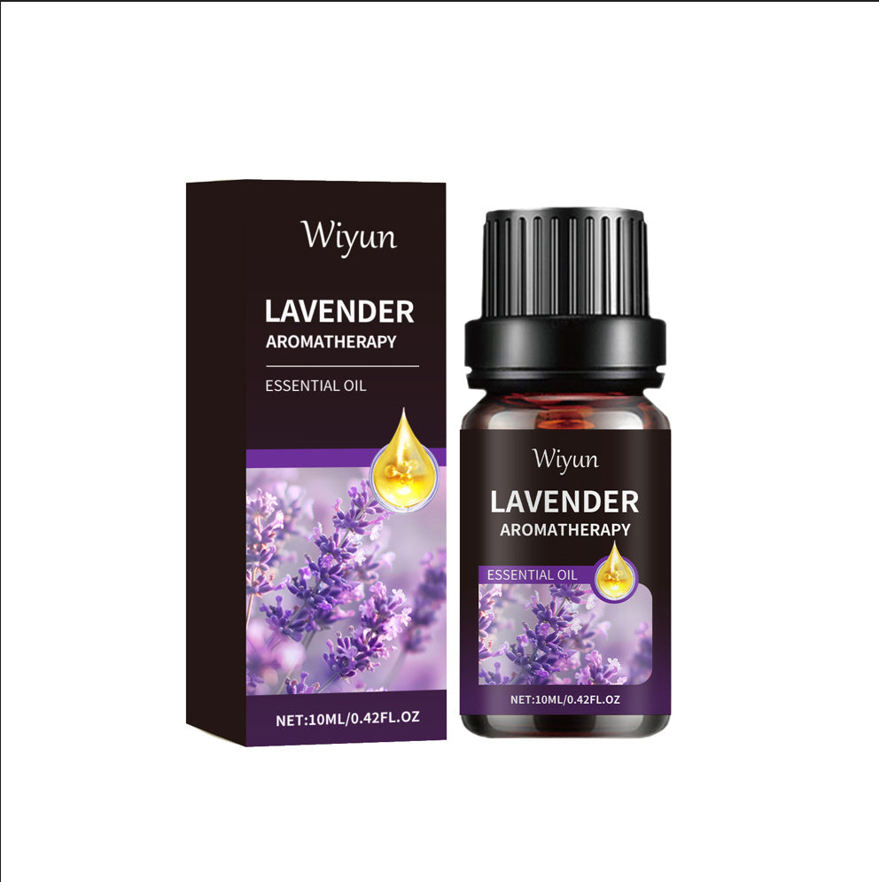 Lavender Aromatherapy Essential Oil for Calm